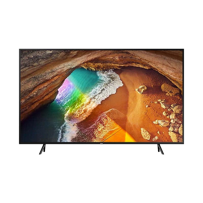 Samsung QA55Q60CAUXTW 55″ Q60 Flat Smart 4K QLED TV