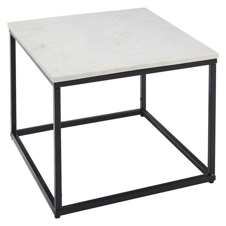 Coffee Marble Table by STOLKOM