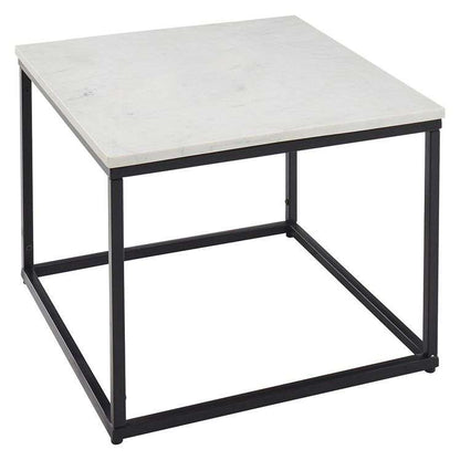 Coffee Marble Table by STOLKOM