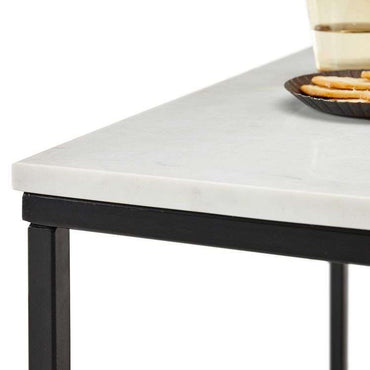 Coffee Marble Table by STOLKOM