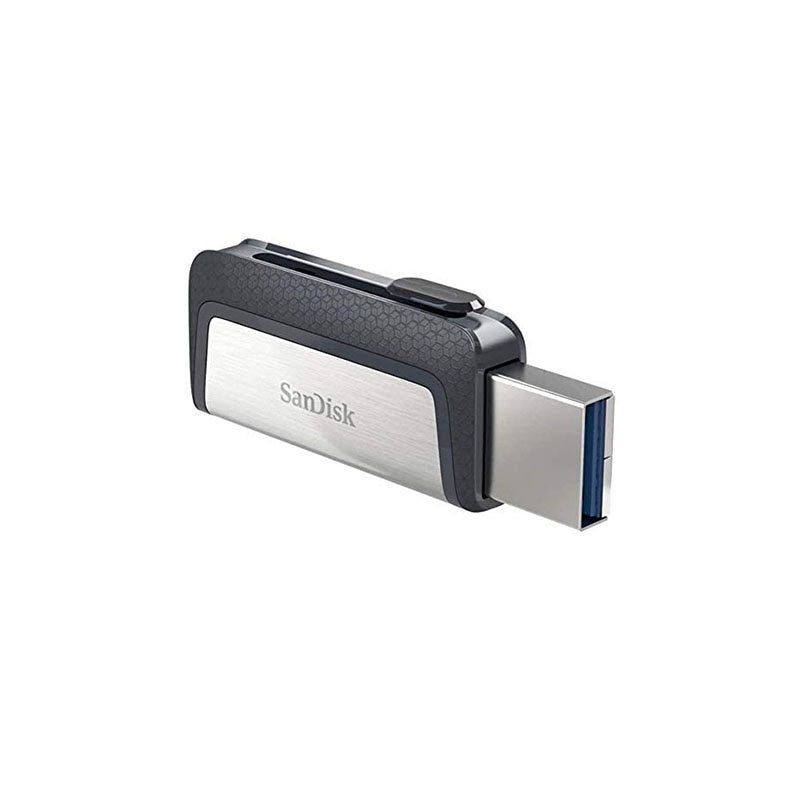 SanDisk SDDDC2128GG46 Ultra 128GB Dual Drive USB Type-C