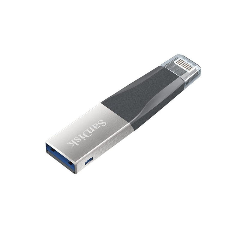 SanDisk SDIX40N016GGN6NN iXpand Mini 16 GB USB Flash Drive