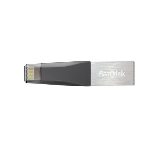 SanDisk SDIX40N016GGN6NN iXpand Mini 16 GB USB Flash Drive