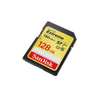 SanDisk SDSDXV5128GGNCIN 128GB Extreme SDXC UHS-I SD Card