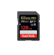 SanDisk SDSDXXY128GGN4IN Extreme Pro 128GB SDHC UHS-I Card (Copy)