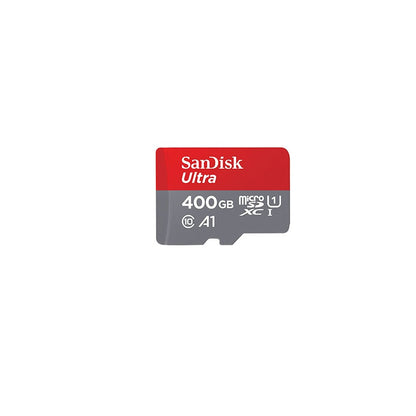 SanDisk SDSQUAR400GGN6MA Ultra 400GB MicroSDXC UHS-I Card