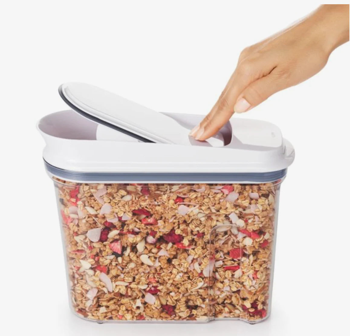 POP Small Cereal Dispenser (2.5 Qt.) by OXO