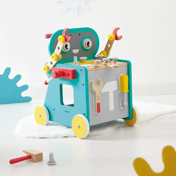 Robot Trolley