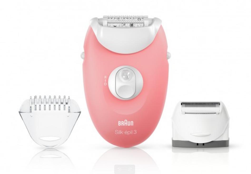 Braun 3410 Silk-Epil Epilator