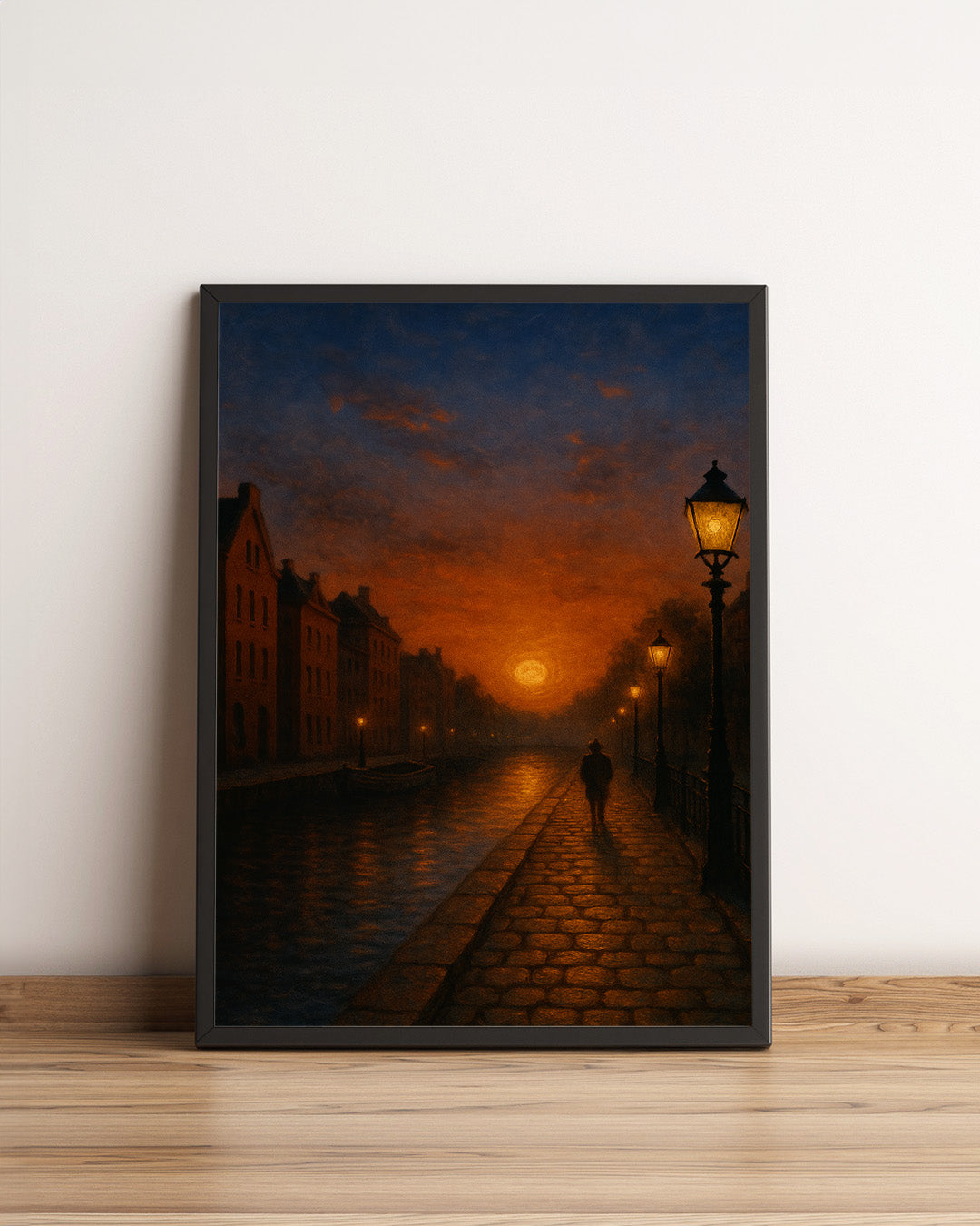 Sook's Secret Amesterdam Poster