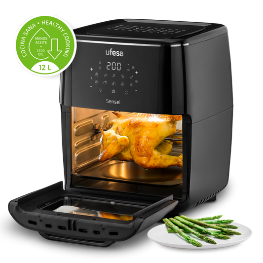 Ufesa SENSEI 12L Digital Air Fryer