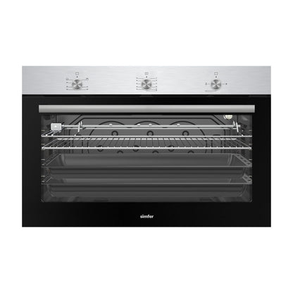 Simfer B9012.BGRIM Built-in Gas Oven