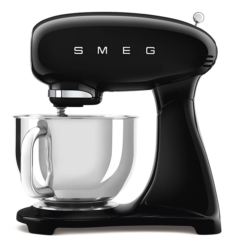 Smeg SMF03BLEU Stand Mixer full color Black