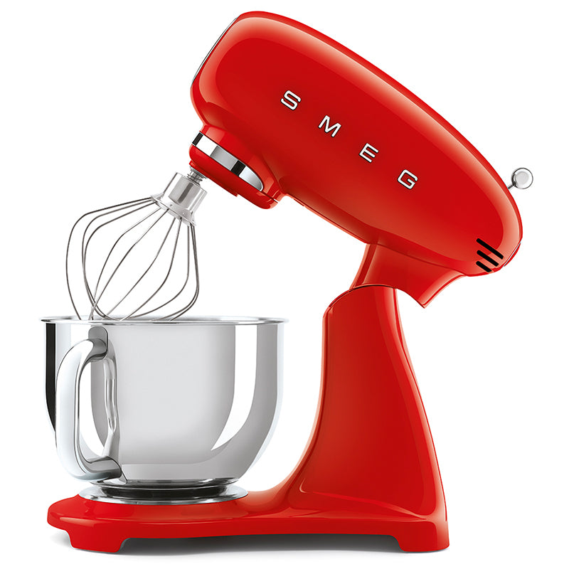 Smeg SMF03RDEU Stand Mixer full color Red