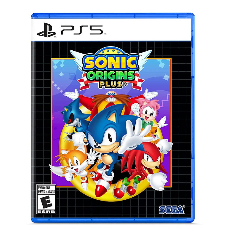 PS5 | Sonic Origins Plus – PlayStation 5