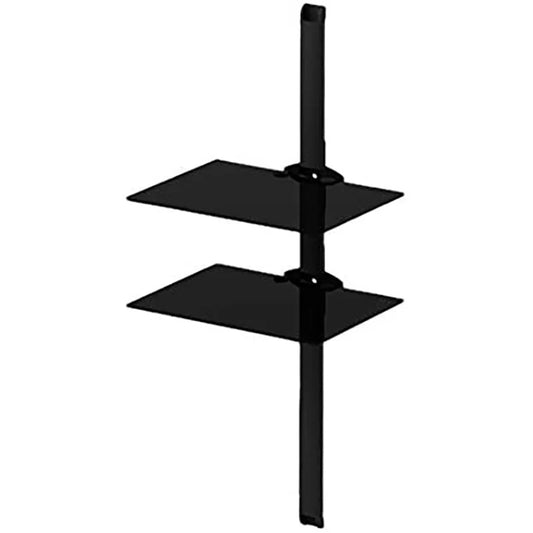 Sonorous PL 2620?B-BLK TV Stand, Black