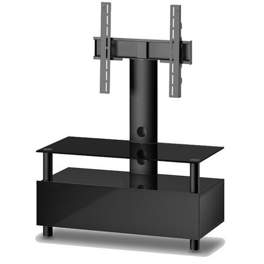 Sonorous TRN 1953-B-HBLK-BLK Plasma LCD Stand