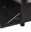 Sonorous TRN 1953-B-HBLK-BLK Plasma LCD Stand