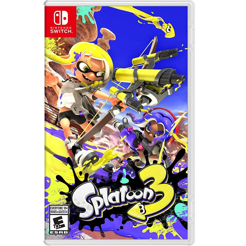 Nintendo Splatoon 3