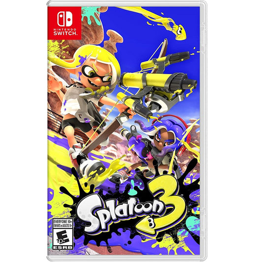 Nintendo Splatoon 3