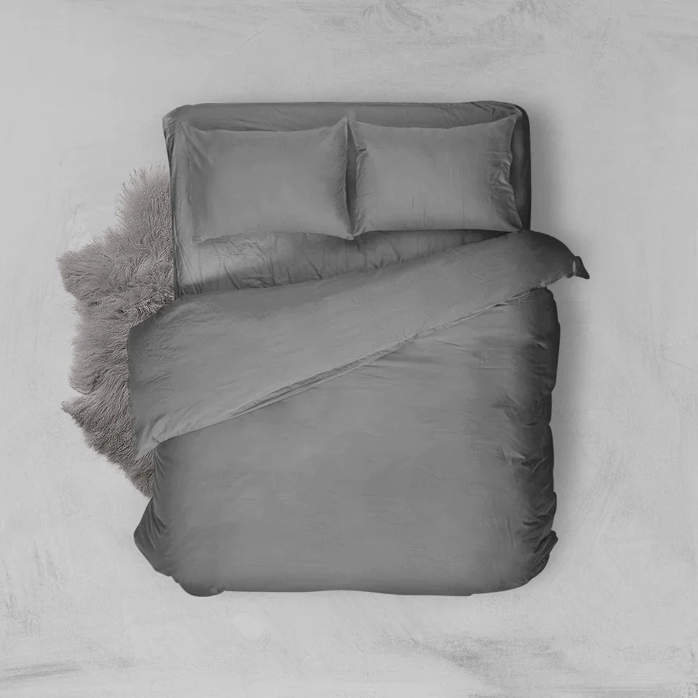 Duvet Cover  set TENCEL™ Eucalyptus Luxe