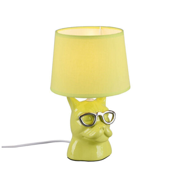 Table Lamp Dosy Green