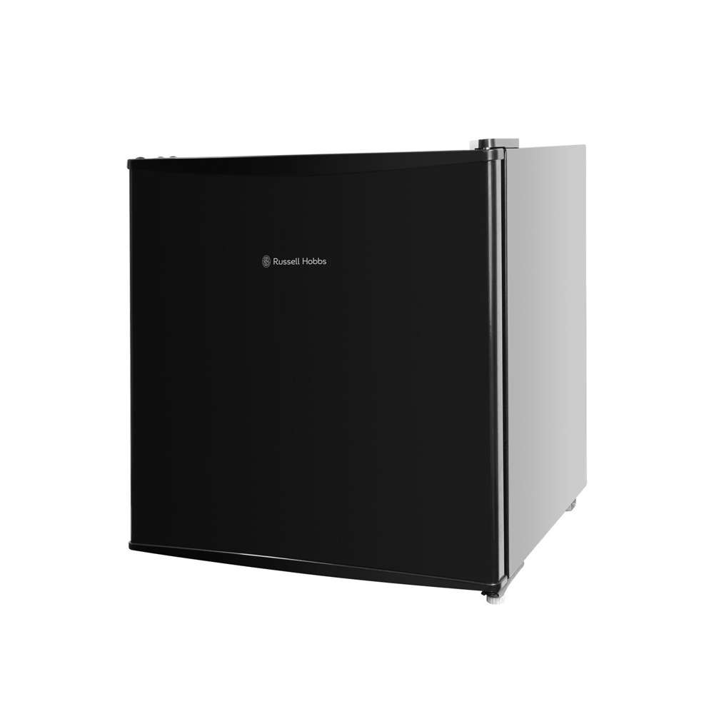 Black Table Top Fridge By Russell Hobbs