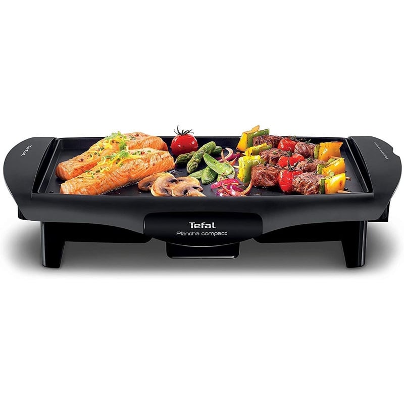 Tefal CB5005 Plancha Compact Grill  1800W