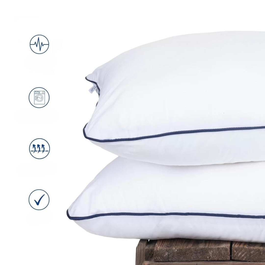 Comfort® Luxe Down Alternative Pillow 1200gr