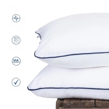 Comfort® Luxe Down Alternative Pillow 1200gr