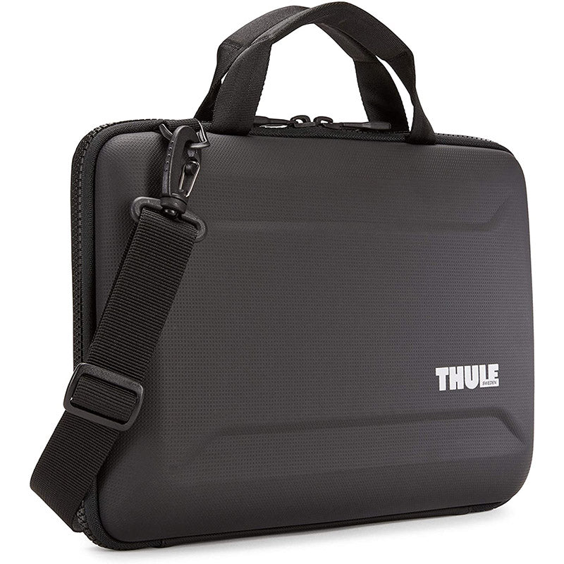 Thule Tgae-2355 Black Gauntlet Macbook Pro? Attach? 14″Laptop Attache Case Black