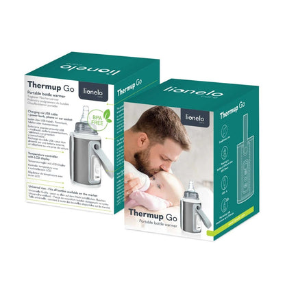 Portable Bottle Warmer