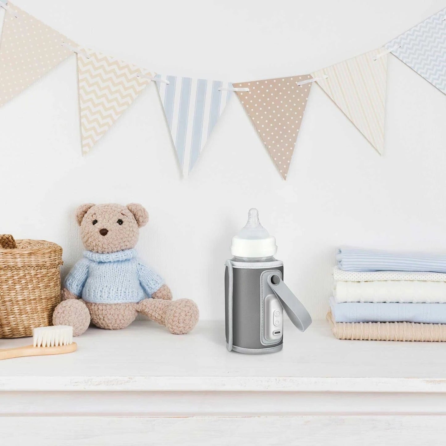 Portable Bottle Warmer