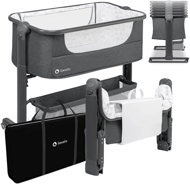 Lionelo Timon Co-Sleeping Crib