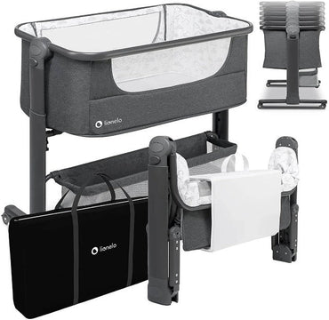 Lionelo Timon Co-Sleeping Crib