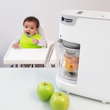 Tommee Tippee 423225 baby food steamer