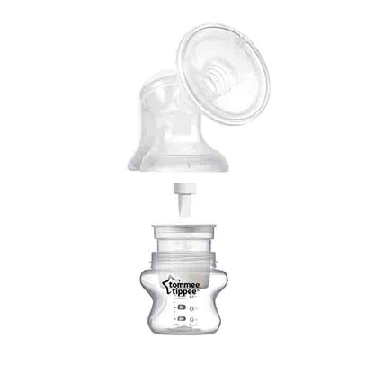 Tommee Tippee Manual Breast Pump