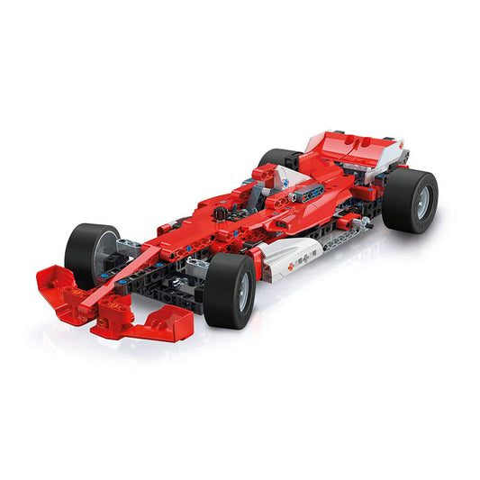 Clementoni 52536 Technologic Mechanics Laboratory Racing Cars