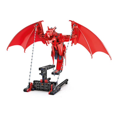 Clementoni 52623 Floating Dragon – French