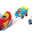 Vtech Tut Tut Bolides Box Of 3 Talking Vehicles Assortment