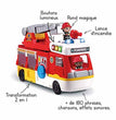 Vtech Tut Tut Copains Super Camion caserne De Pompiers