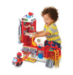 Vtech Tut Tut Copains Super Camion caserne De Pompiers