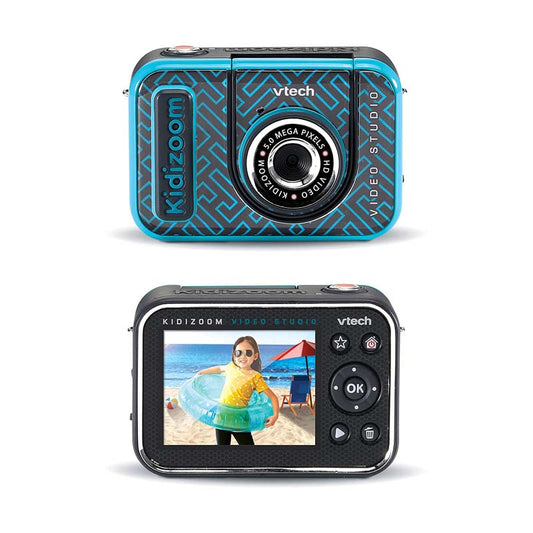 Vtech Kidizoom Video Studio Blue