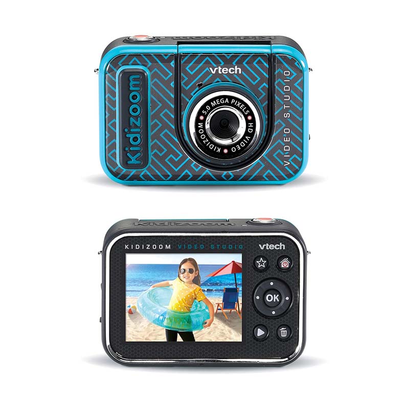 Vtech Kidizoom Video Studio Blue