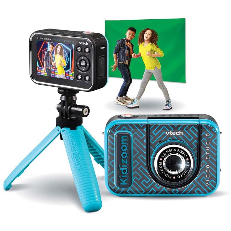 Vtech Kidizoom Video Studio Blue