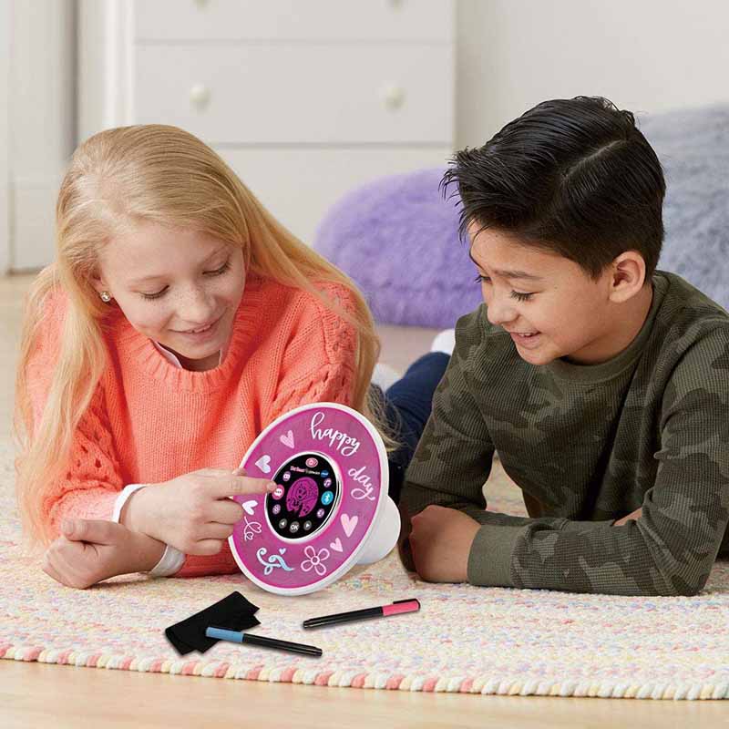 Vtech Kidi Smart Glow Art Speaker