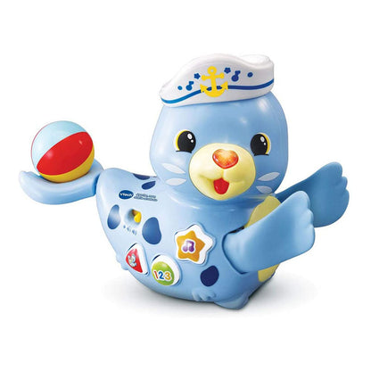 Vtech Agathe Mon Otarie Acrobate French