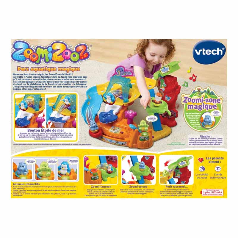 Vtech Parc Aquatique Magique