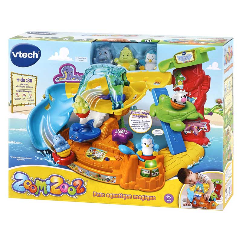 Vtech Parc Aquatique Magique