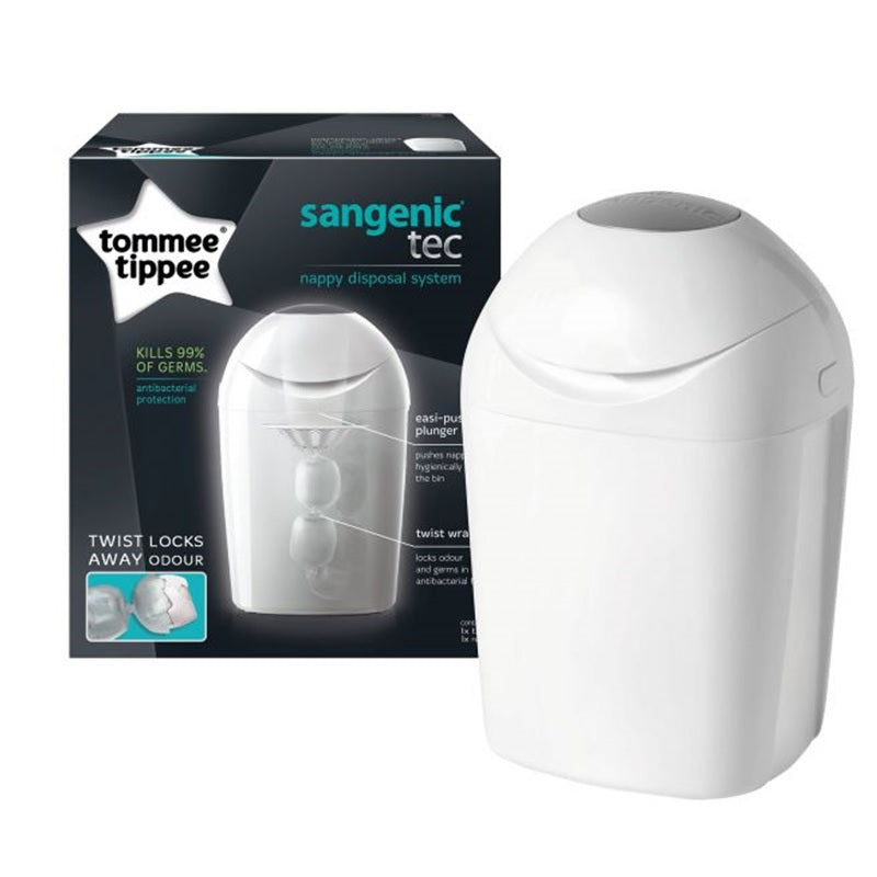 Tommee Tipee Sangenic Tec Nappy Disposal System